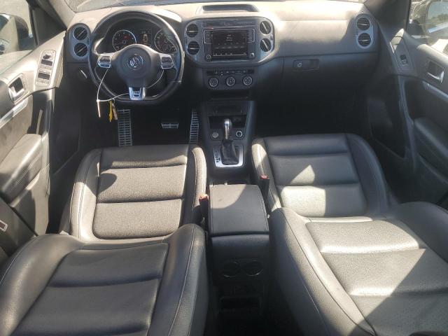 2016 VOLKSWAGEN TIGUAN S WVGAV7AX6GW038944