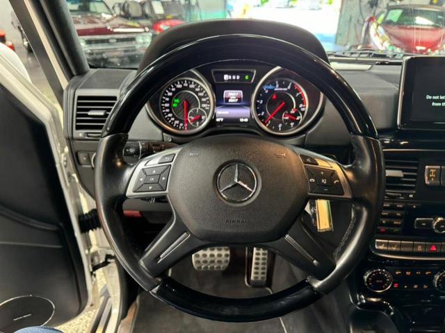2016 MERCEDES-BENZ G 63 AMG - WDCYC7DF1GX243XXX