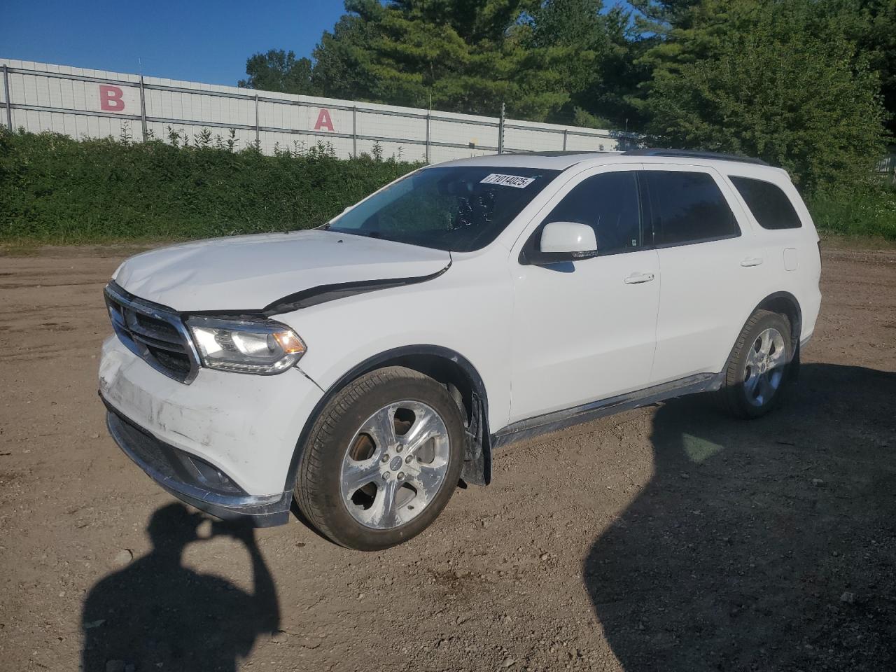 DODGE DURANGO LIMITED