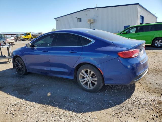 2015 CHRYSLER 200 LIMITE 1C3CCCAB9FN677666