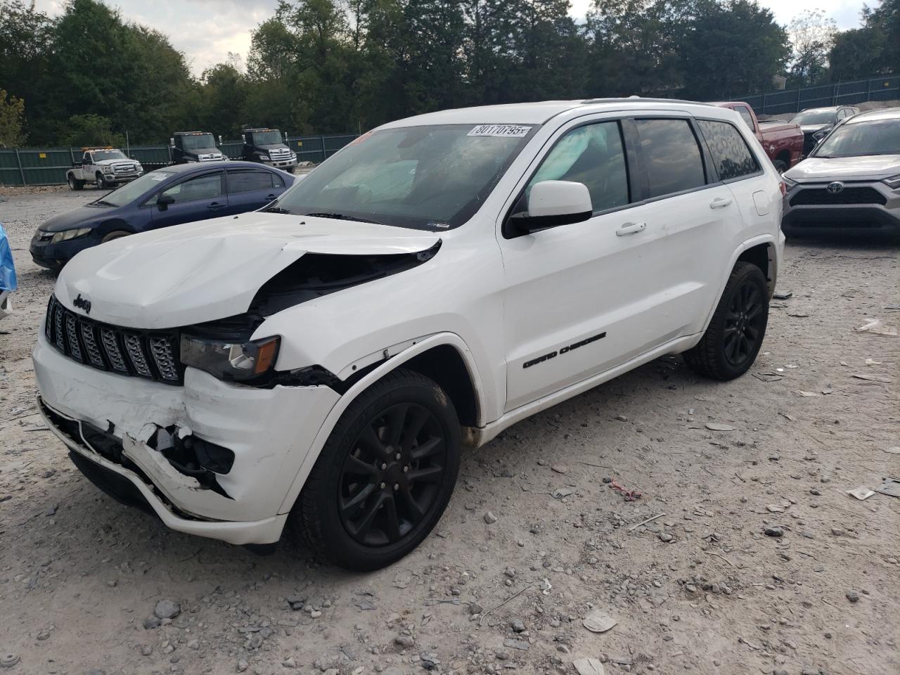 JEEP GRAND CHEROKEE LAREDO