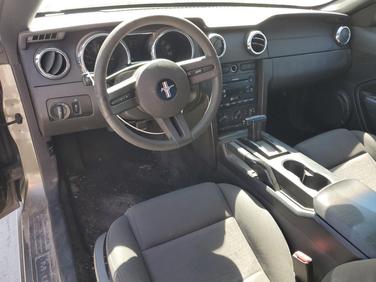 Lot #3286922229 2005 FORD MUSTANG