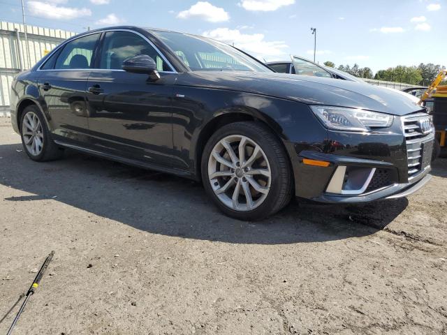 2019 AUDI A4 PREMIUM WAUDNAF43KN019115