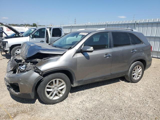 Global Auto Auctions: 2014 KIA SORENTO LX