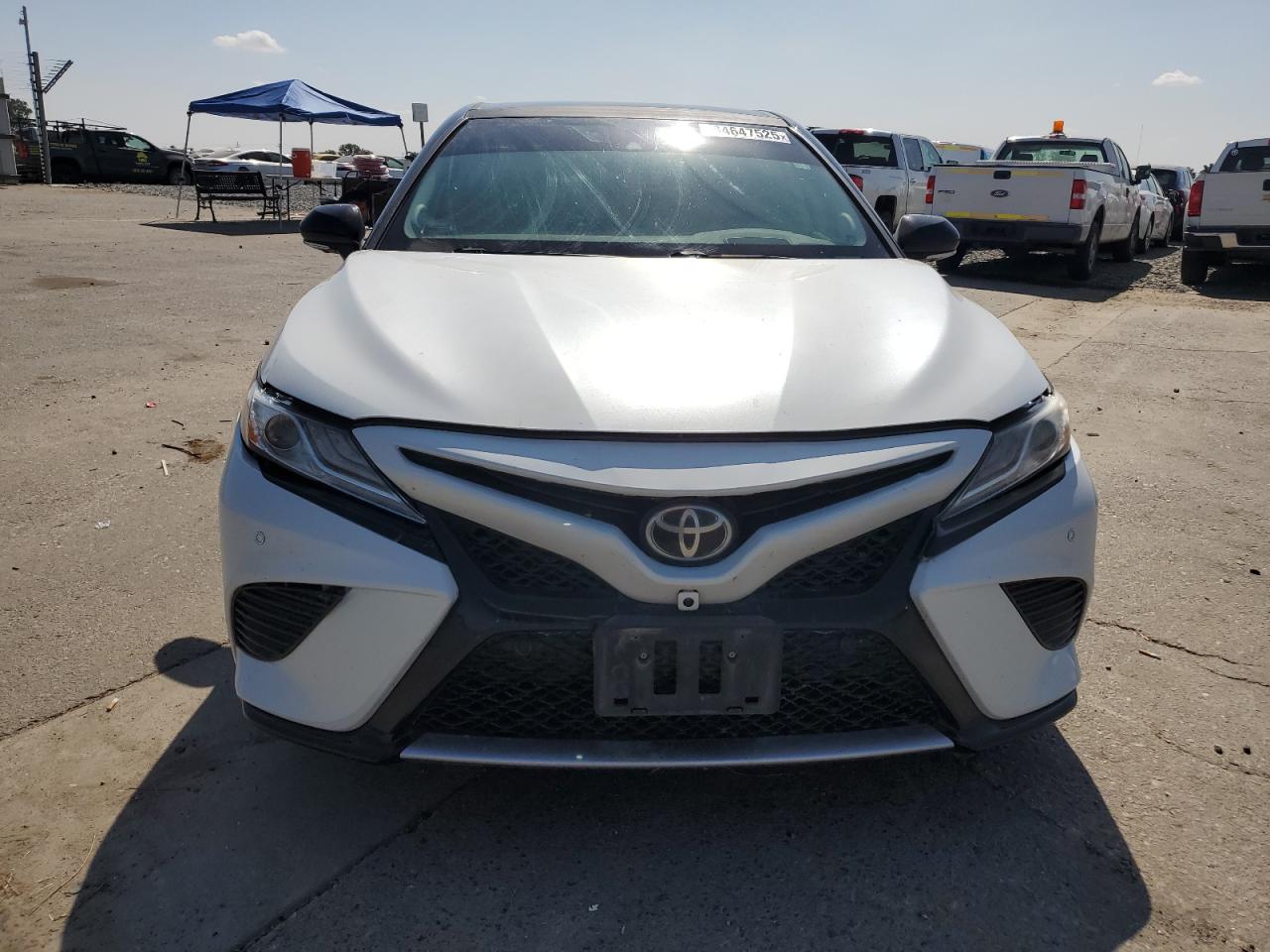 TOYOTA CAMRY XSE