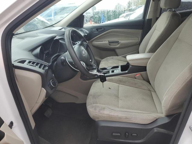 2017 FORD ESCAPE SE - 1FMCU0GD0HUC08163