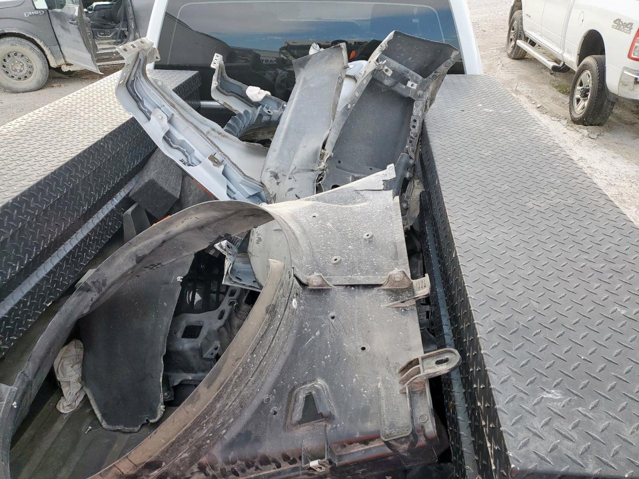 FORD F-250 SUPER DUTY