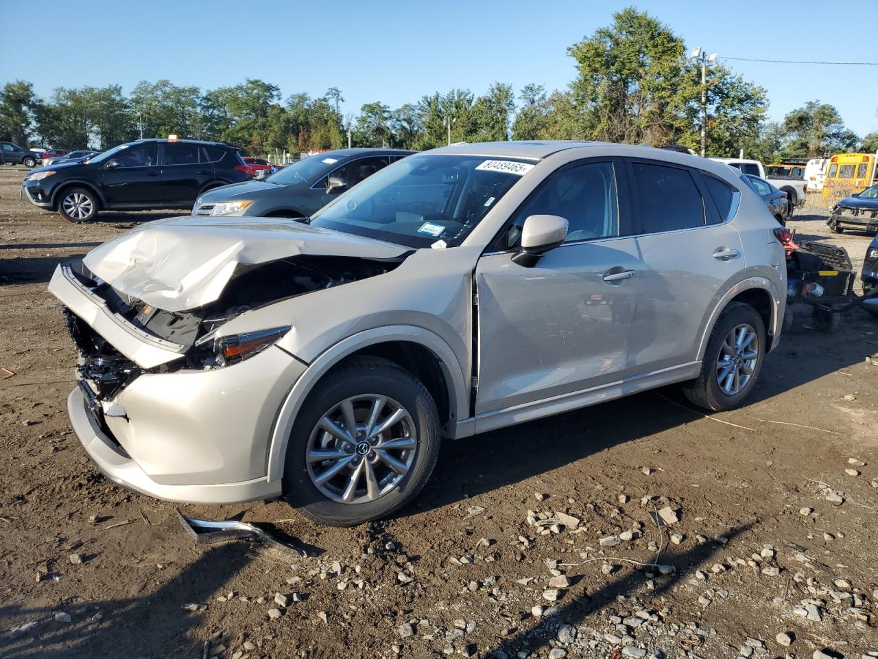 MAZDA CX-5 PREFERRED