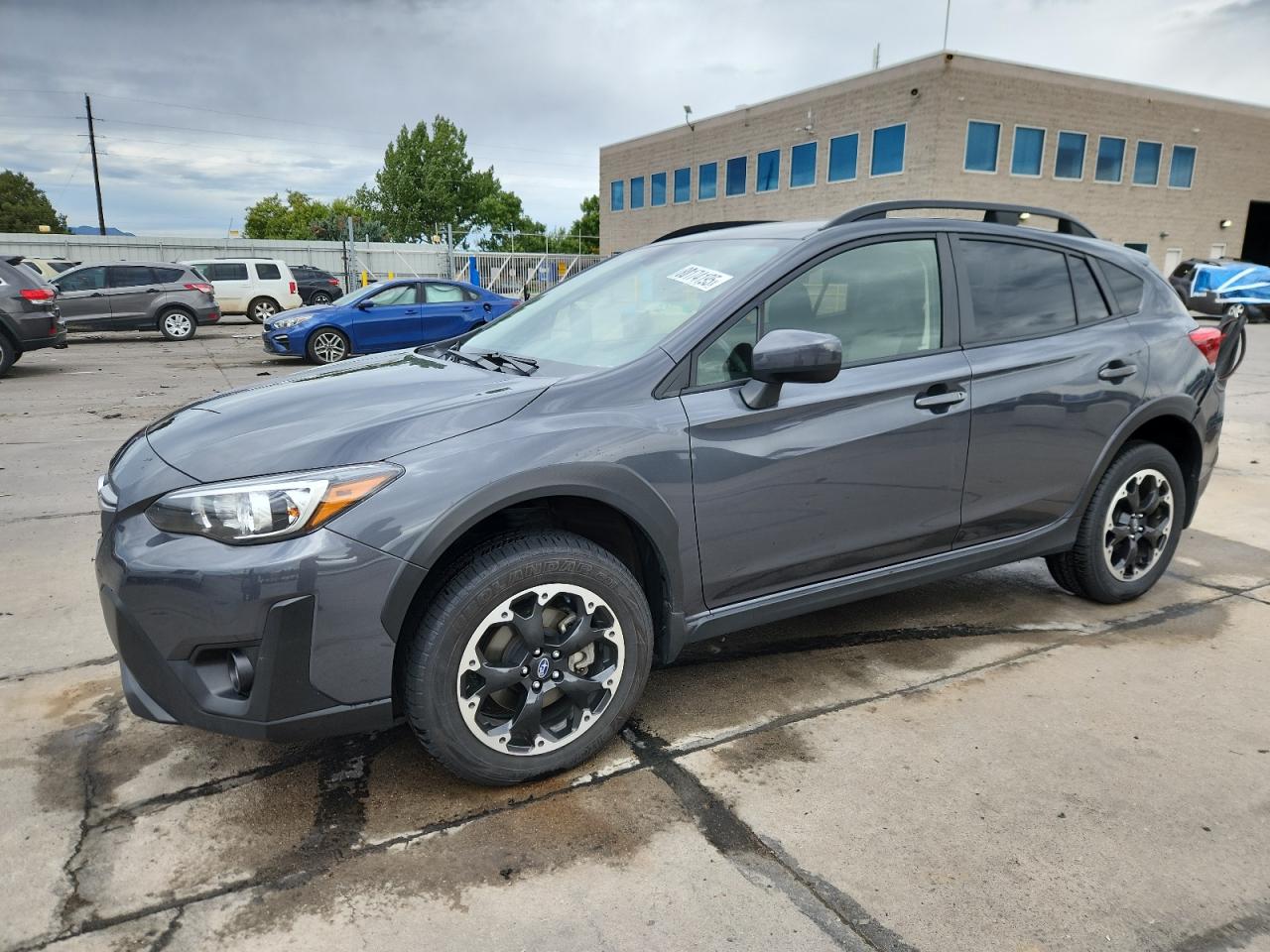 SUBARU CROSSTREK PREMIUM