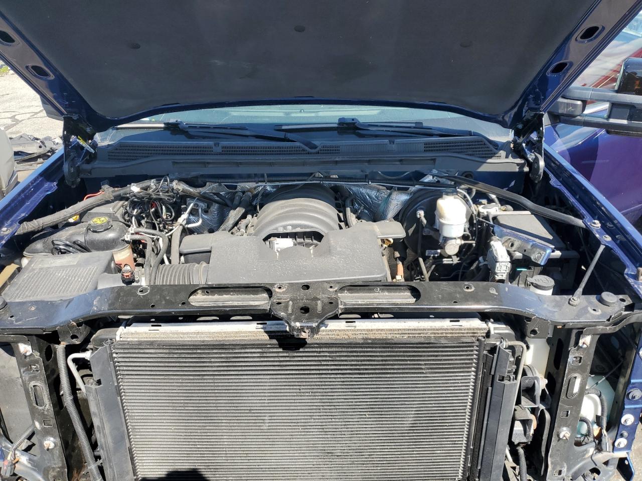 GMC SIERRA K1500 SLE