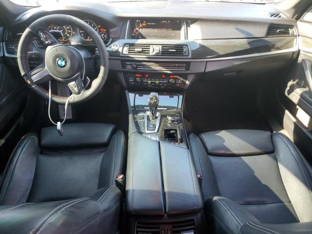 2016 BMW 550 XI MSPT WBAKP9C59GG587796