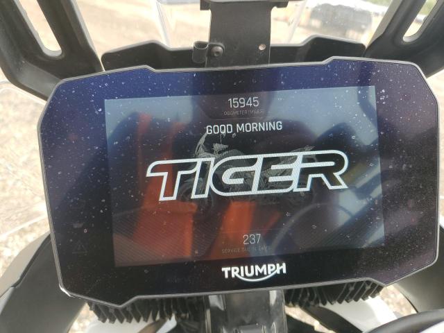 2022 TRIUMPH MOTORCYCLE TIGER 900 GT PRO SMTE64DF2NTAW5386