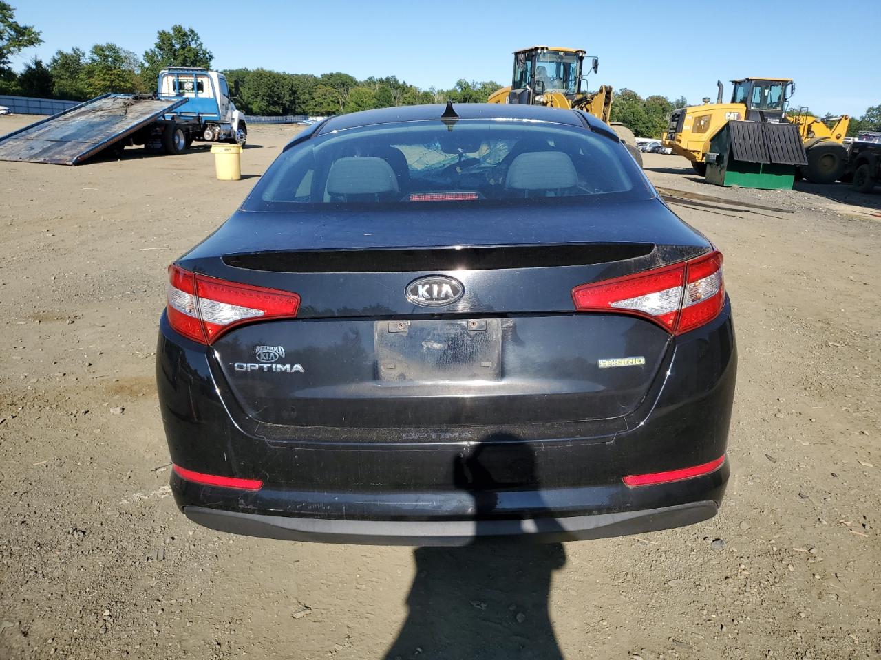 KIA OPTIMA HYBRID
