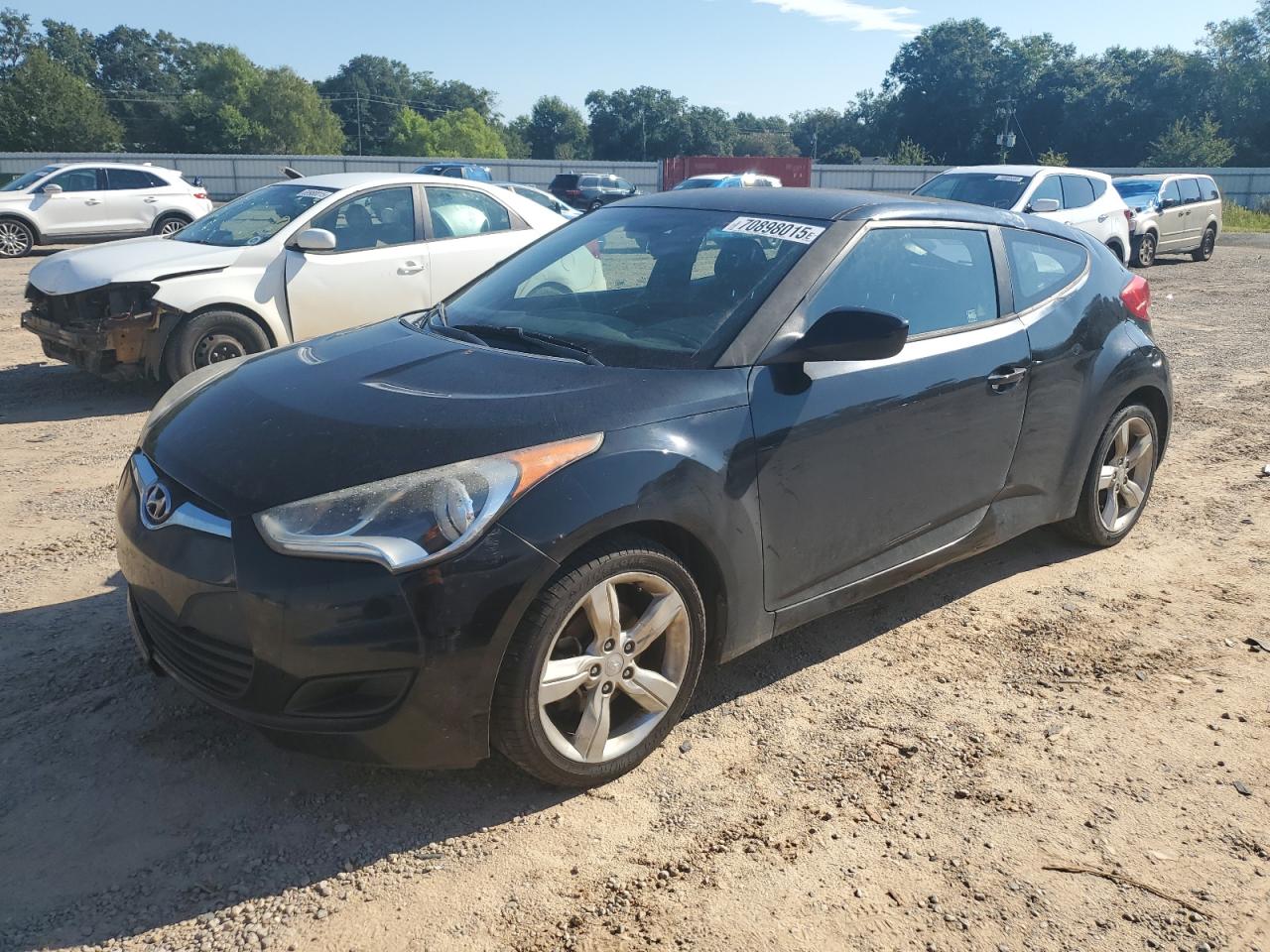 HYUNDAI VELOSTER