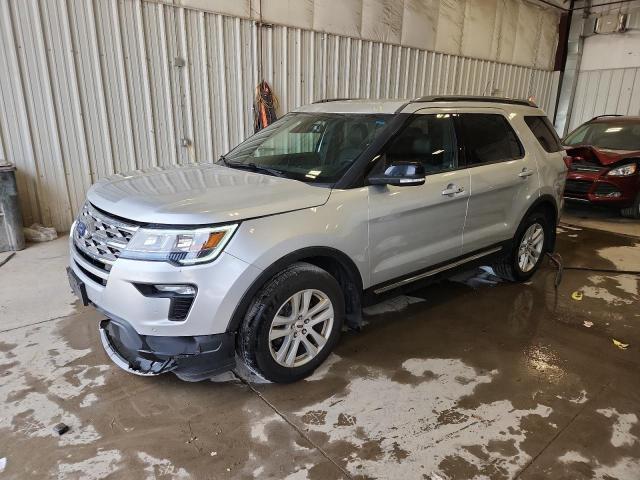 2018 FORD EXPLORER X - 1FM5K8D84JGB02498