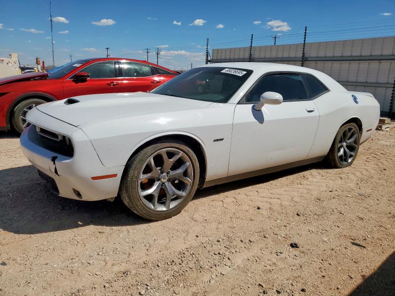 2019 DODGE CHALLENGER R/T 2C3CDZBTXKH641916