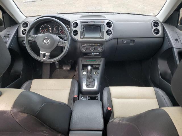 2016 VOLKSWAGEN TIGUAN S WVGBV7AX8GW557904