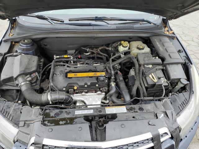 2016 CHEVROLET CRUZE LIMI 1G1PE5SB7G7225991