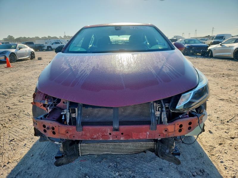 2017 CHEVROLET CRUZE LT 3G1BE6SM1HS545392