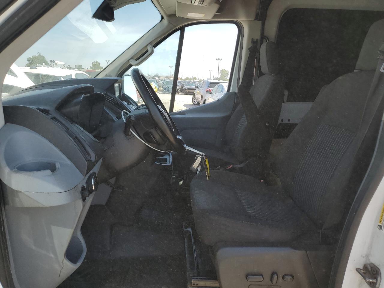 Lot #3302660015 2017 FORD 12W10 DLP