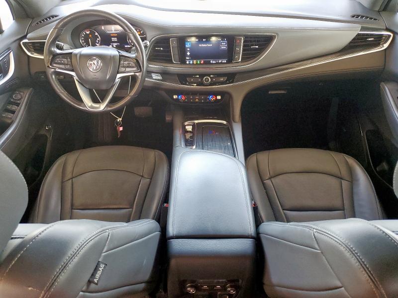 2022 BUICK ENCLAVE PR 5GAERCKW0NJ122701