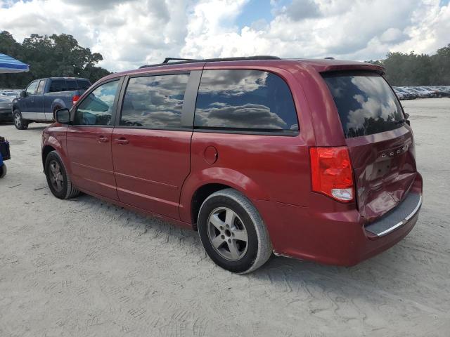 2011 DODGE GRAND CARAVAN MAINSTREET - 2D4RN3DG9BR632993