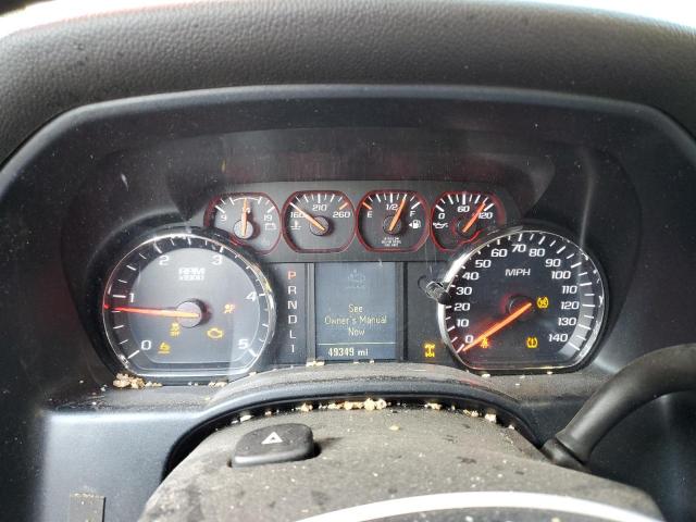 2019 GMC SIERRA K25 - 1GT12NEY6KF273227