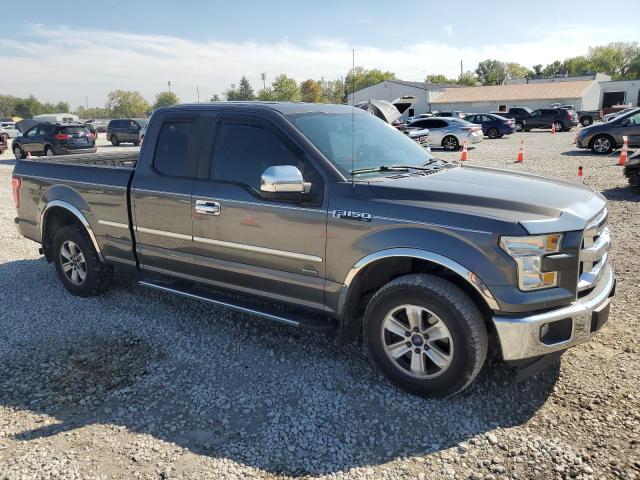 2017 FORD F150 CREW 1FTEX1CPXHKD15730
