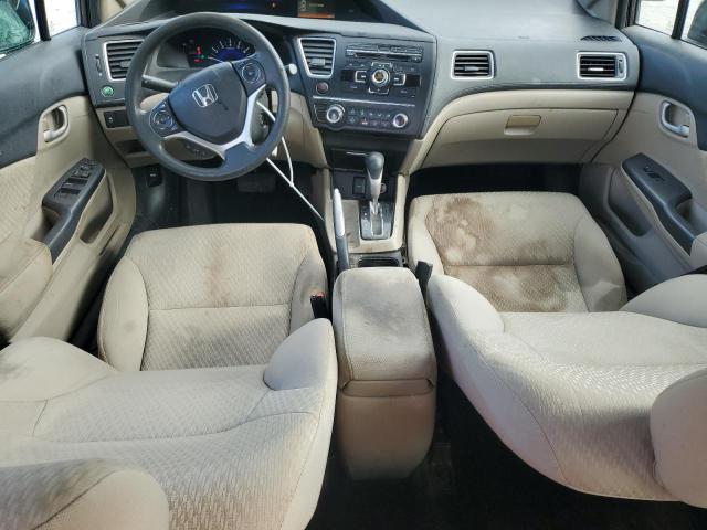 2015 HONDA CIVIC LX 19XFB2F51FE077009