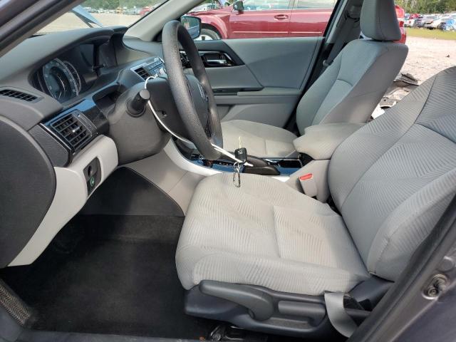2017 HONDA ACCORD LX #3285602278