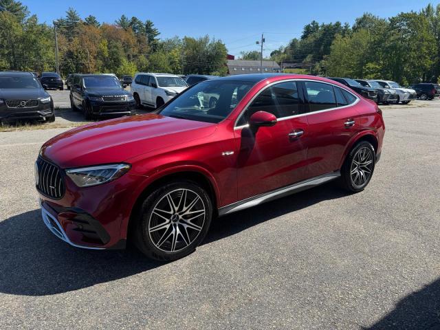 2024 MERCEDES-BENZ GLC COUPE W1NKJ8HBXRF160741