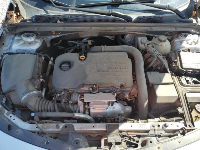 2020 CHEVROLET MALIBU LT - 1G1ZD5STXLF044260