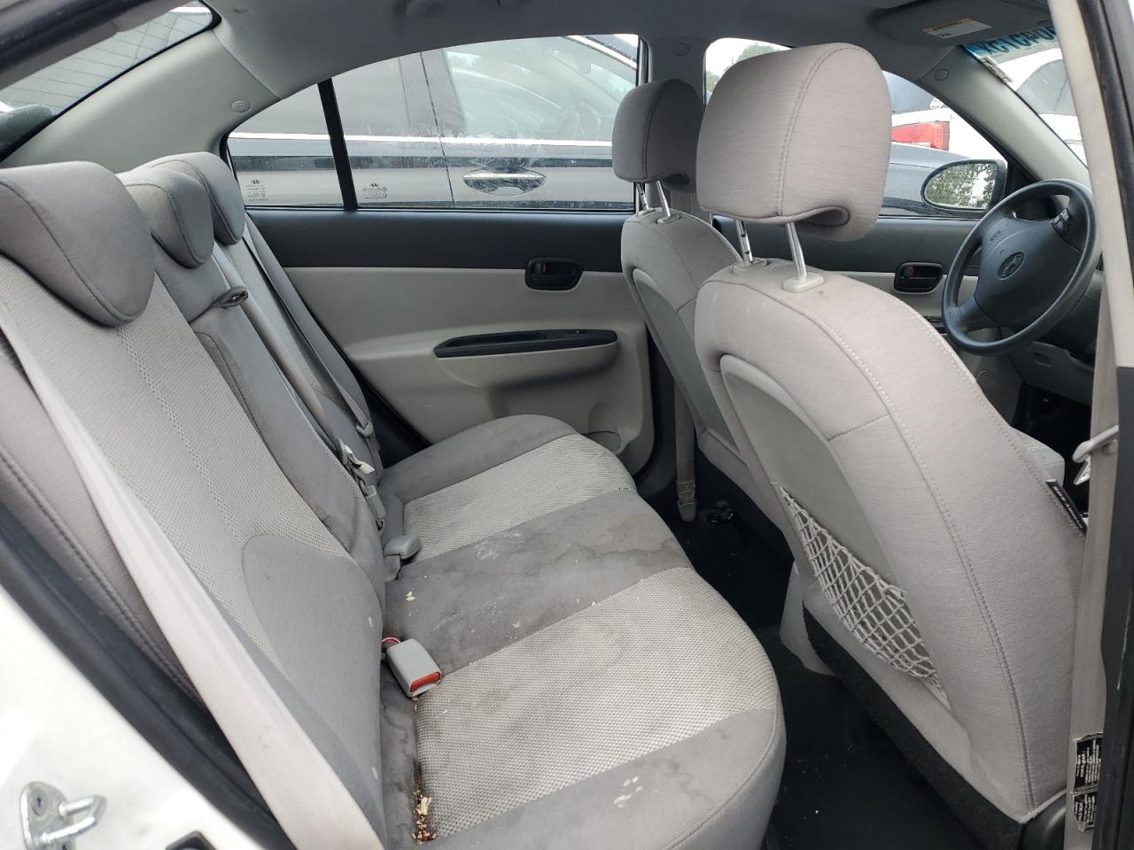 Lot #3279795265 2009 HYUNDAI ACCENT GLS