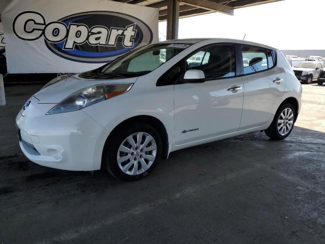 2015 NISSAN LEAF S - 1N4AZ0CP5FC308958