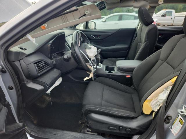 2021 SUBARU LEGACY PRE - 4S3BWAF64M3015629