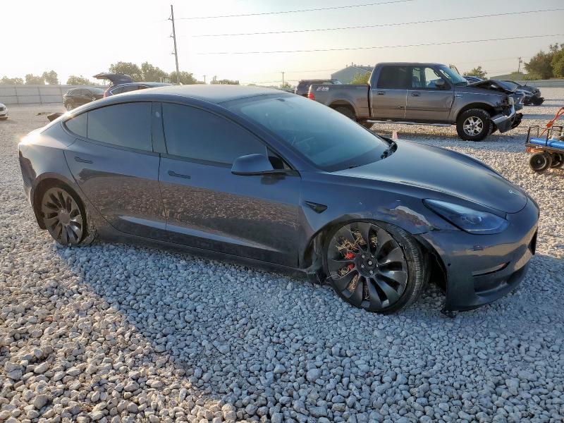 2022 TESLA MODEL 3 - 5YJ3E1EC0NF347425