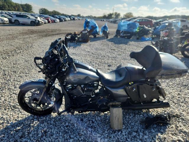 2021 HARLEY-DAVIDSON FLHXS 1HD1KRP17MB610259