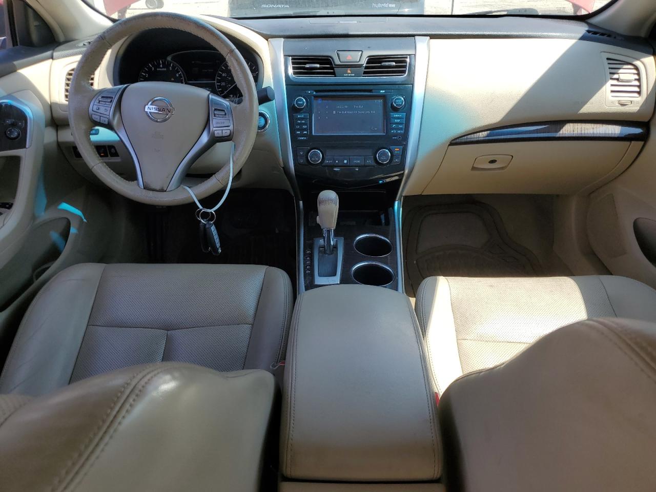 NISSAN ALTIMA 2.5