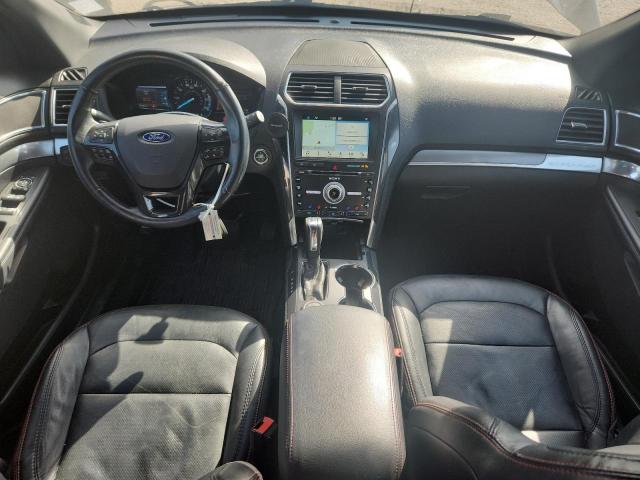 2018 FORD EXPLORER S - 1FM5K8GT6JGB64064