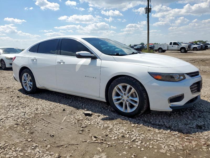 2017 CHEVROLET MALIBU LT 1G1ZE5ST7HF190815