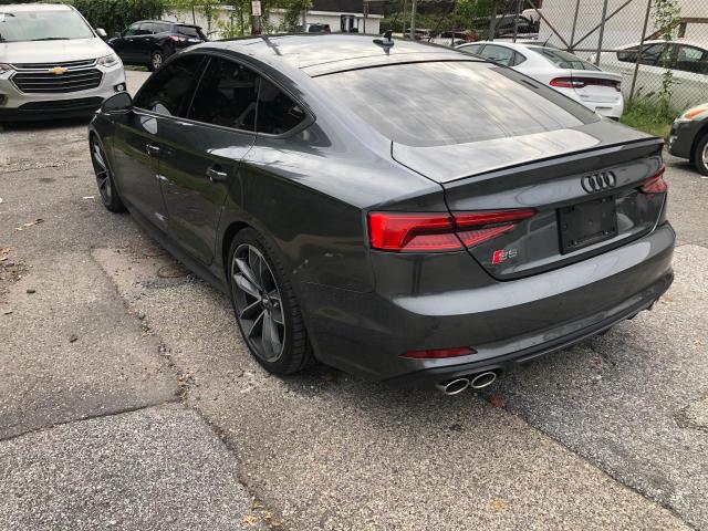 2018 AUDI S5 PRESTIG #3269706265