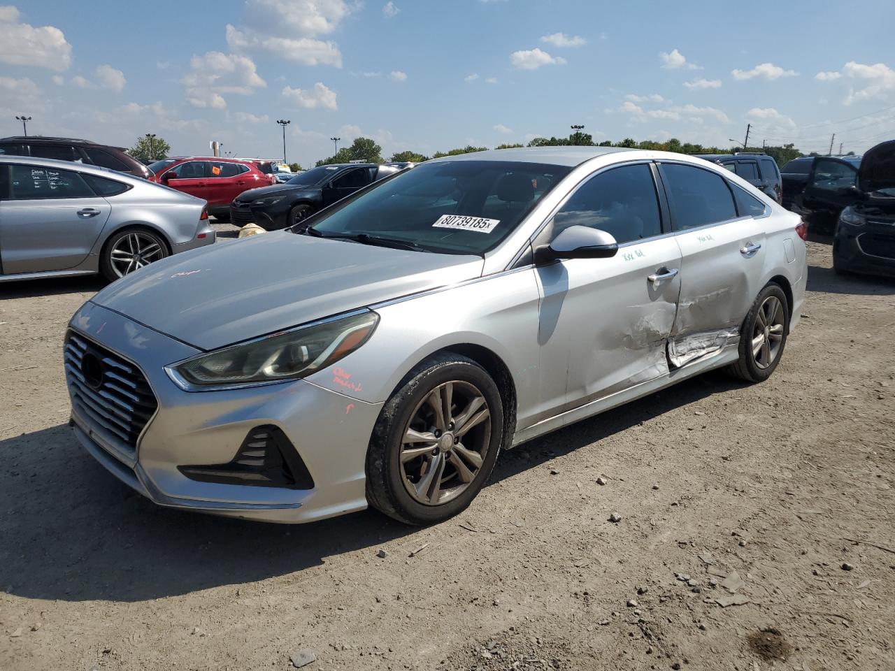 HYUNDAI SONATA SPORT