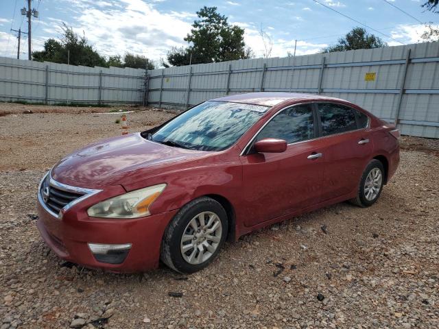 Global Auto Auctions: 2015 NISSAN ALTIMA 2.5