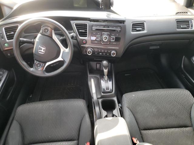 2015 HONDA CIVIC LX - 19XFB2F59FE704202