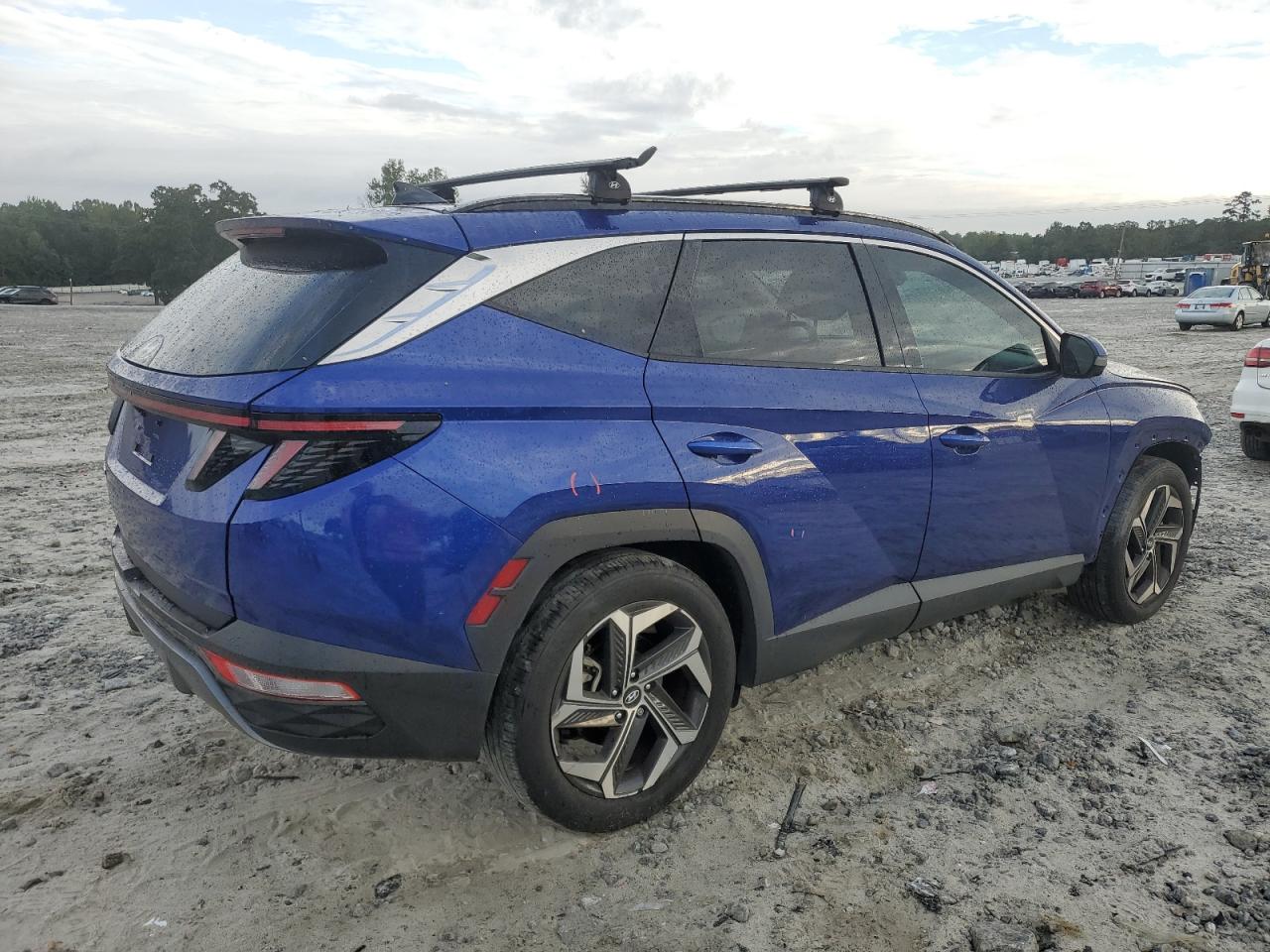 HYUNDAI TUCSON LIMITED