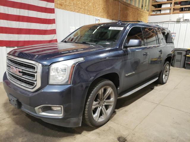 2018 GMC YUKON XL K 1GKS2GKC7JR123587