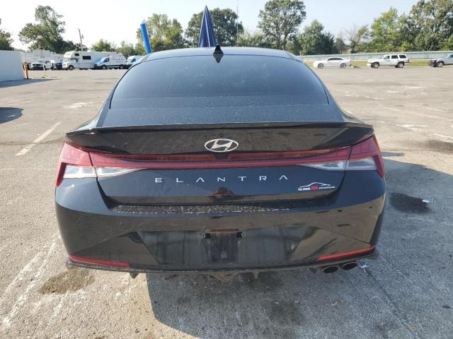 2023 HYUNDAI ELANTRA N KMHLR4AFXPU540547