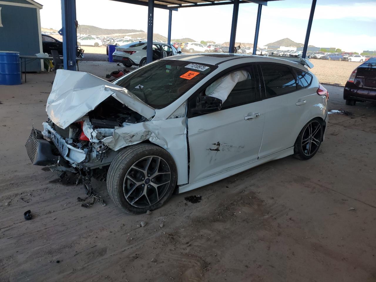 FORD FOCUS ST