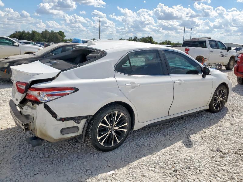2020 TOYOTA CAMRY SE - 4T1G11AK4LU873289