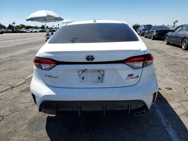 2023 TOYOTA COROLLA LE JTDBCMFE7P3017848